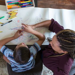 Carey Center Child Custody Legal Services